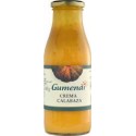 Crema calabaza BIO tarro cristal 485 gr Gumendi
