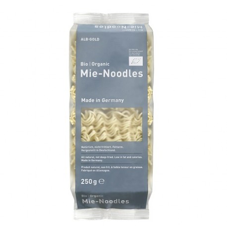 Noodles Bio 250gr