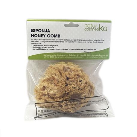 Esponja Natural Honeycomb