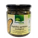 Pepinillos BIO Agridulces 350 gr