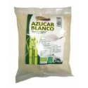 Azucar de caña blanco BIO 1 kg Pasteco
