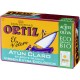 Atun claro en AOVE BIO,112 gr Ortiz