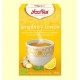 Yogi Tea BIO Detox con limón, 17 bolsitas