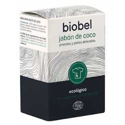 Jabon de Coco ECO BioBel Lavanda 240gr