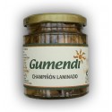 Champiñón laminado bio 360gr Gumendi