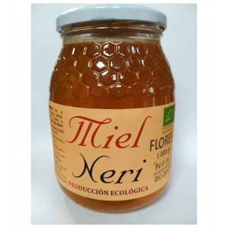 Miel BIO Milflores 1000gr