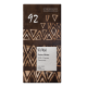 Chocolate negro BIO 92% 80 grs., VIVANI