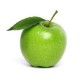 Manzana Granny Smith BIO, precio por 100 gramos