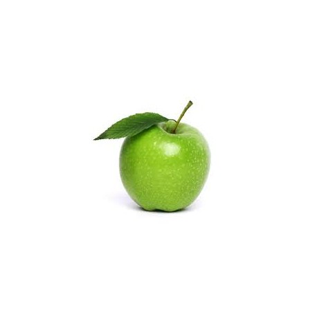 Manzana Granny Smith BIO, precio por 100 gramos