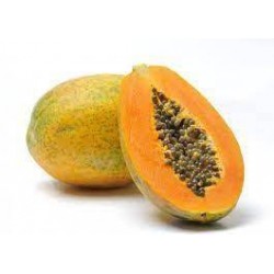 Papaya BIO, precio pieza 1,2 gramos aprox.