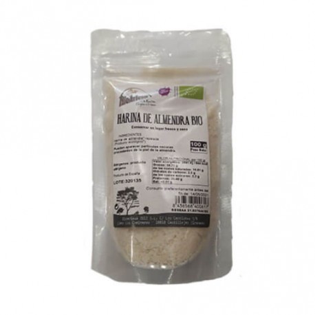 Harina de almendra 100g