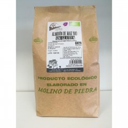 Almidón de Maiz BIO Sin Gluten, 1 kg. BIOARTESA