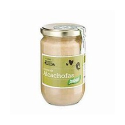 Crema de alcachofas Santiveri, 285 gramos