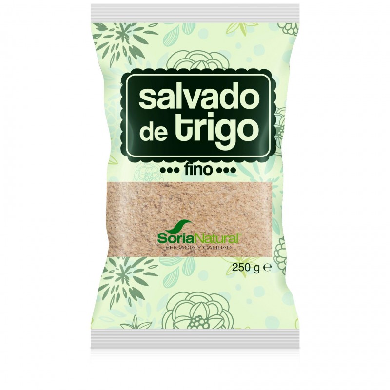 SALVADO DE TRIGO BIOCENTER 250GR