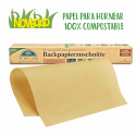 Papel de horno 100% COMPOSTABLE
