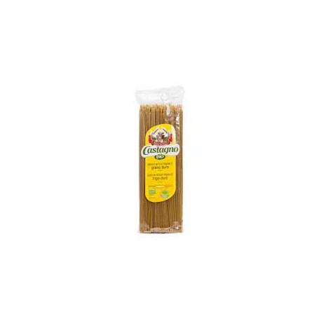Espagueti Integral BIO, 500 grs. CASTAGNO
