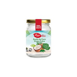 Comprar ACEITE DE COCO BIO VIRGEN, 1 lt. - BIOENCASA