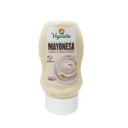 Mayonesa BIO botella exprimible 270 grs. Vegetalia