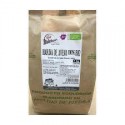 Harina de avena integral BIO 1 kg. Bioartesa