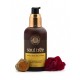 Gel limpiador facial rosas 120 ml. Soultree