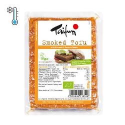 Tofu ahumado con almendra y sesamo BIO 200 grs. Taifun