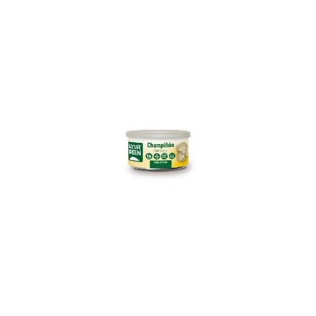 Pate Champiñón BIO 125 grs. Naturgreen