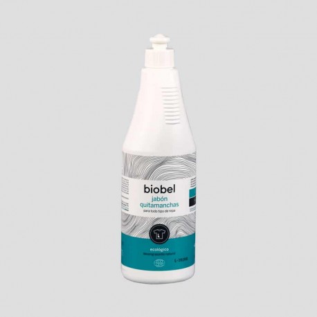 Quitamanchas ECO, 750 ml. Biobel