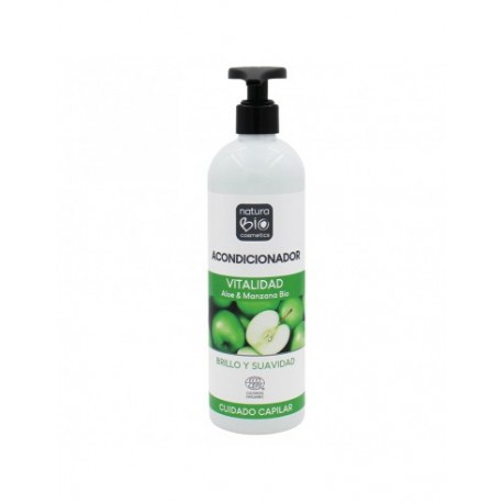 ACONDICIONADOR TRATANTE 500ml ALOE & AVENA BIO