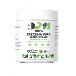 Creatina monohidrato micronizada en polvo, 500 grs. Odile Fernandez