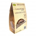 Galletas de trigo sarraceno y coco BIO Sin gluten 150 grs. Bioartesa