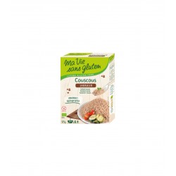 Cuscus trigo sarraceno BIO Sin gluten certificado FACE 375 grs.