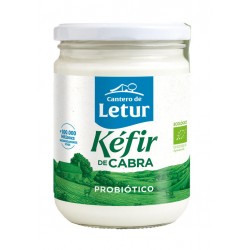 Kefir de cabra ECO 430 ml. Suerte Ampanera