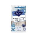 Sal gris gruesa de Guerande 1 kg.