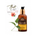 Gel limpiador facial nutgrass y manzanilla 120 ml. Soul tree