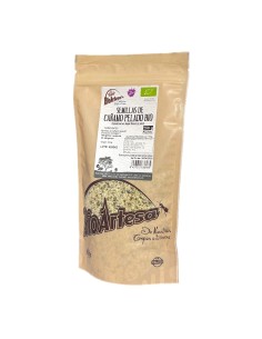 Semillas de cañamo pelado ECO, 250 grs. Bioartesa