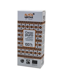 Cacao puro Premium ECO sin gluten 150 grs. Alternativa3