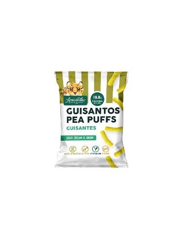 Gusanito de guisante ECO 60 grs. Anaconda