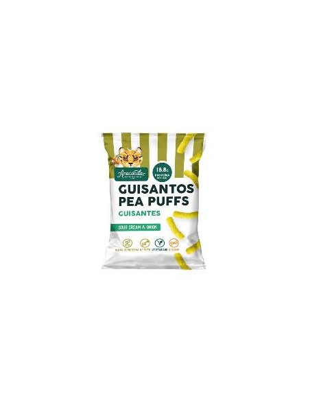 Gusanito de guisante ECO 60 grs. Anaconda