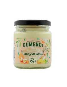 MAYONESA BIO, 225 grs. Gumendi