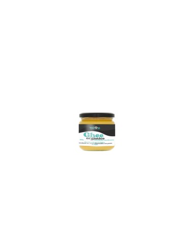 Mantequilla clarificada Ghee BIO 300 grs., Toobio