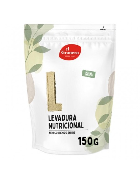 Levadura Nutricional BIO 150 grs. El Granero