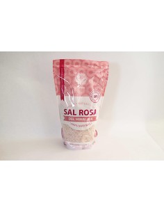 Sal Rosa Fina del Himalaya 1 kg.