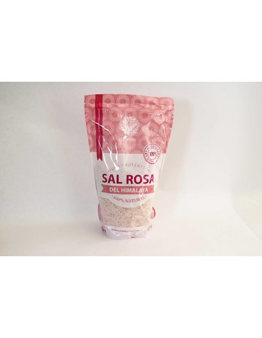 Sal Rosa Fina del Himalaya 1 kg.