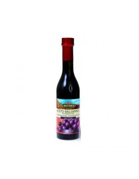 Vinagre balsamico de modena ECO 250ml. Bioidea