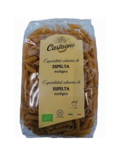 Macarrones Espelta BIO 500 grs. CASTAGNO