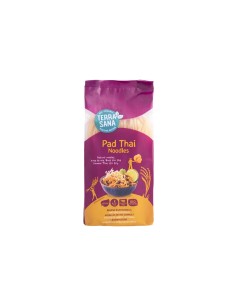 Noodles pad thai arroz integral ECO 250 grs. Terrasana