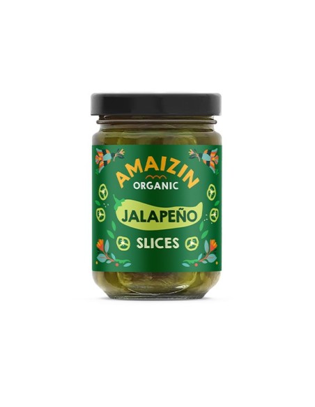 Jalapeño ECO 150 grs. Amaizin