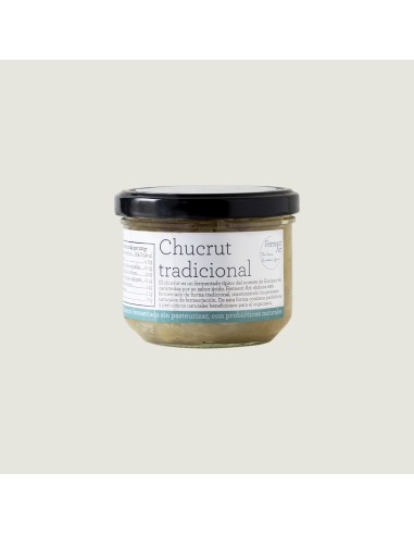 Comprar Chucrut ECO 280 grs. La Kombuchería - BIOENCASA