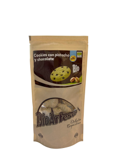 Comprar Galletas de trigo sarraceno y coco BIO Sin gluten 150 grs. Bioartesa - BIOENCASA