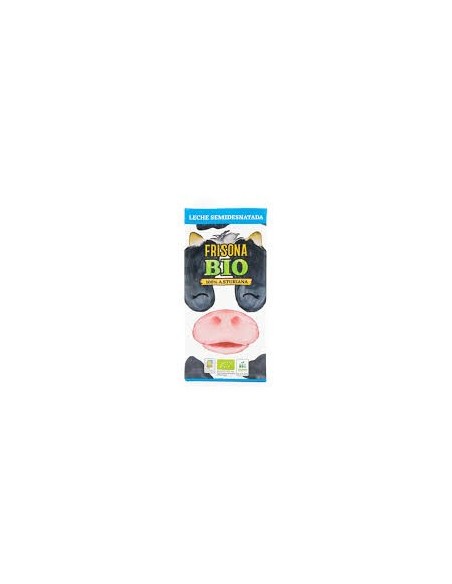 Comprar Leche semidesnatada ECO 1 lt. Frisona - BIOENCASA